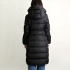 モンクレール MONCLER レディース ダウンコート AVOCETTE GIUBBOTTO アヴォチェット 1C000-21-539ZD ブラック