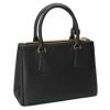 プラダ PRADA 2WAYバッグ ガレリア 1BA896 NZV EOO ブラック(F0002 NERO) スモール