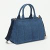 プラダ PRADA バッグ 2ＷＡＹバッグ 【CANAPA】 1BG439 AJ6 F0008 BLEU(ブルー系)