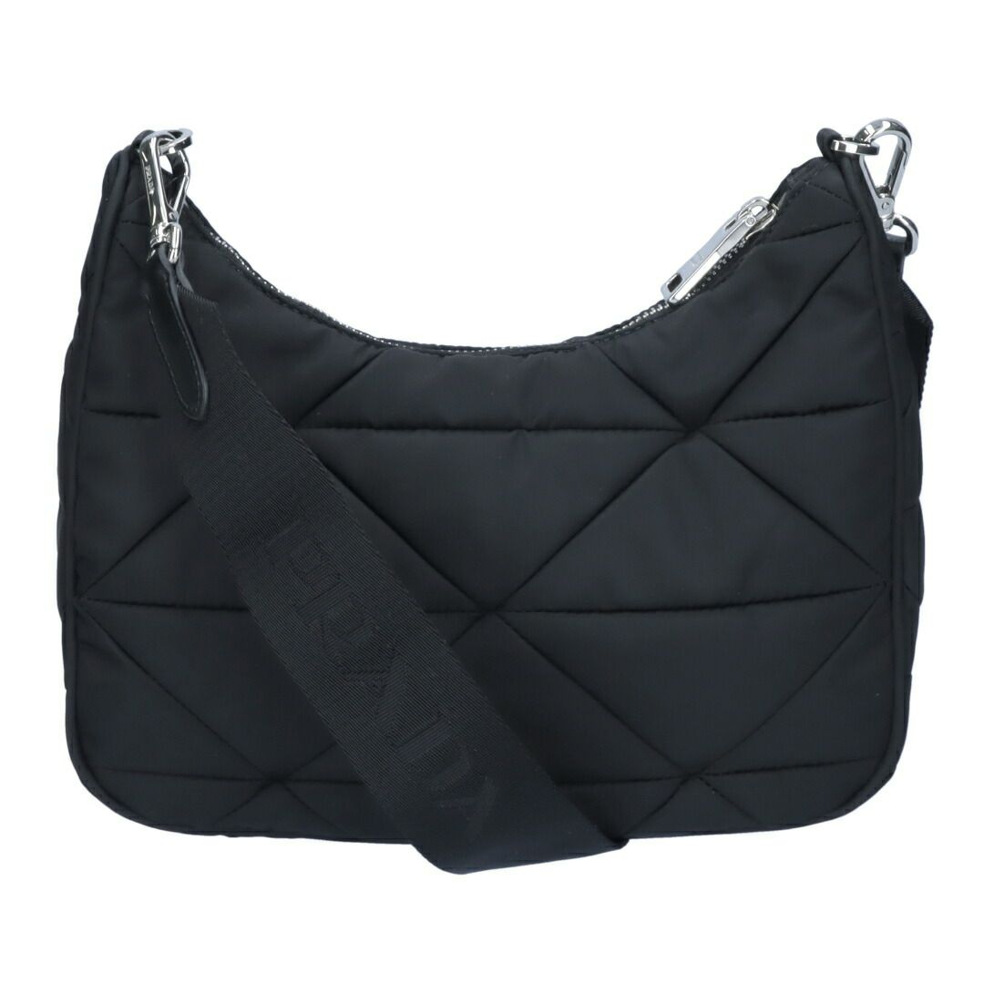 プラダ PRADA ショルダーバッグ 1BC151 RDJN B9O ブラック(F0002 NERO)