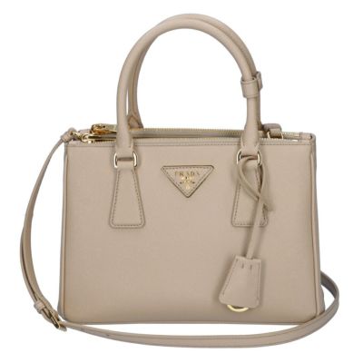 プラダ PRADA 2WAYバッグ サフィアーノルクス：SAFFIANO LUX 1BA896 