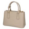 プラダ PRADA 2WAYバッグ ガレリア 1BA896 NZV EOO ベージュ系(F0036 SABBIA) スモール