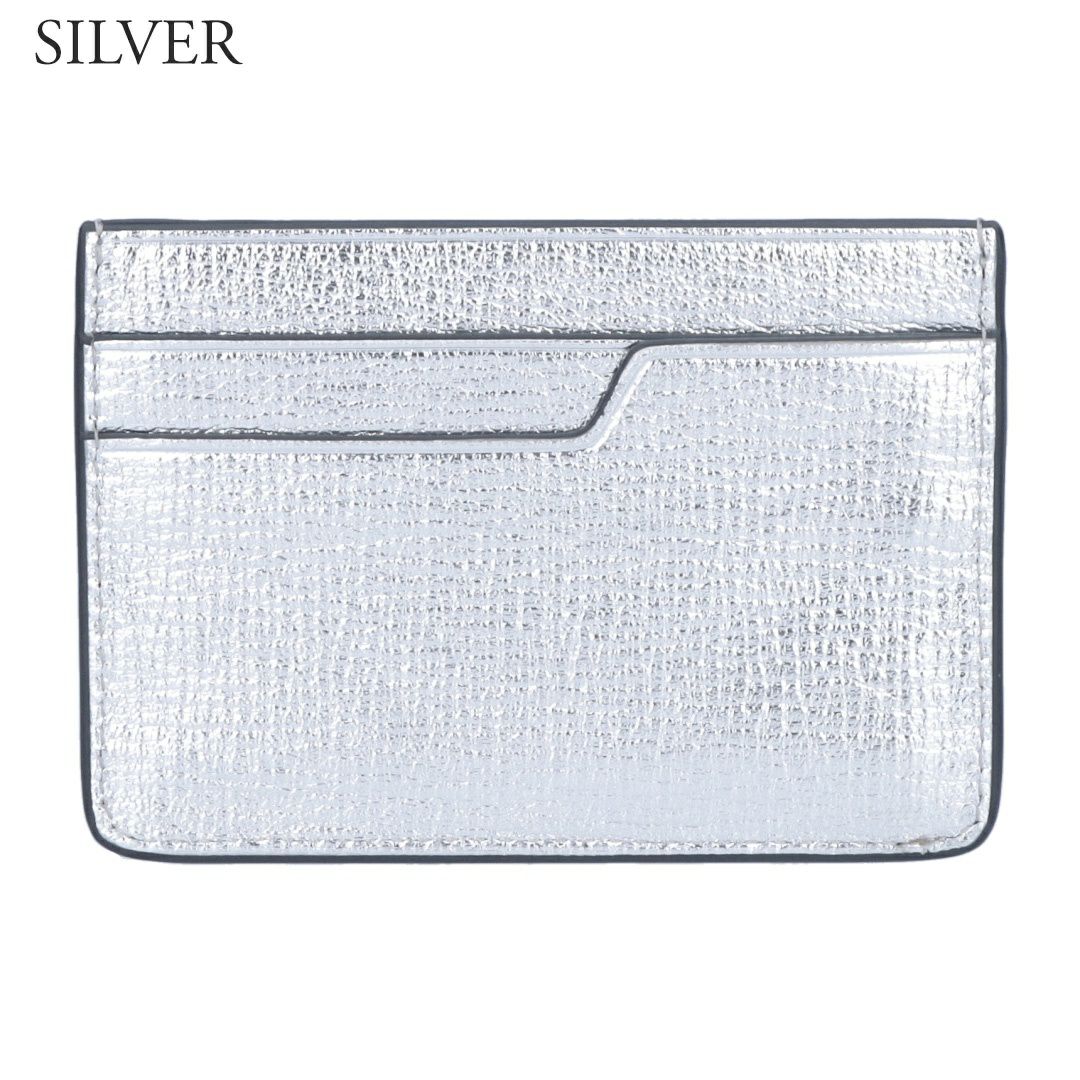 アニヤハインドマーチ カードケース 【EYES：アイズ】 929141 ブラック ANYA HINDMARCH