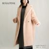 マックスマーラ MAXMARA レディース テディベアアイコンコート TEDGIRL ピンク