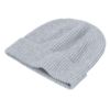 ジョシュアエリス JOSHUA ELLIS ニット帽子 ビーニー KNITTED RIB BEANIE K0410024 K0410026