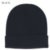 ジョシュアエリス JOSHUA ELLIS ニット帽子 ビーニー KNITTED RIB BEANIE K0410024 K0410026