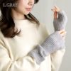 ジョシュアエリス JOSHUA ELLIS 手袋 グローブ リストウォーマー カシミア RIB KNIT WRIST WARMER K0110000 K0110002