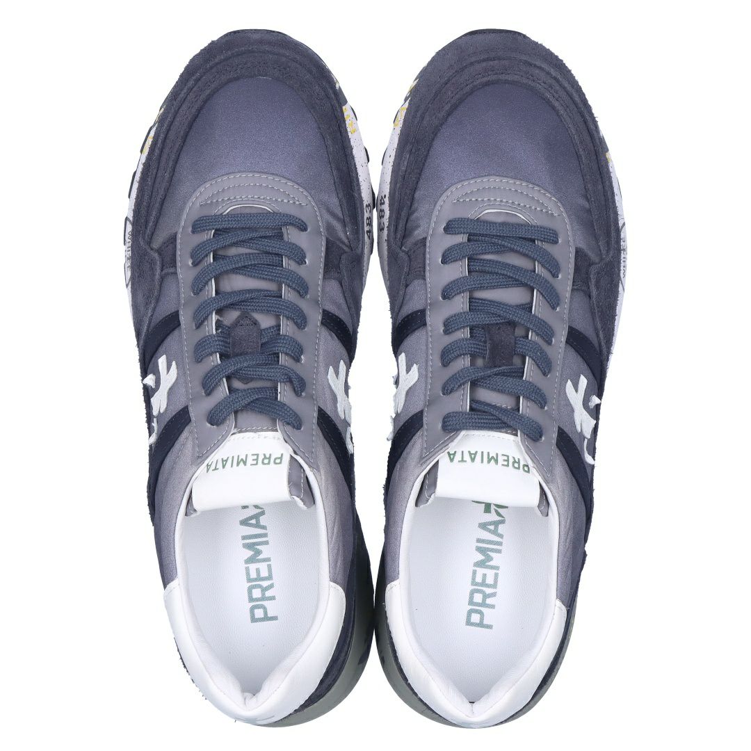 プレミアータ PREMIATA メンズシューズ 靴 スニーカー LANDECK 6404 ネイビー