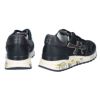 プレミアータ PREMIATA メンズシューズ 靴 スニーカー MICK ミック 6418 ブラック