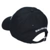 ディースクエアード DSQUARED2 キャップ 帽子 BCM0714 05C00002 ロゴベースボールキャップ ブラック