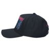ディースクエアード DSQUARED2 キャップ 帽子 BCM0717 05C00001 ICON SEASONAL ベースボールキャップ ブラック