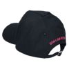 ディースクエアード DSQUARED2 キャップ 帽子 BCM0717 05C00001 ICON SEASONAL ベースボールキャップ ブラック