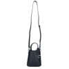 トッズ TOD'S 2WAYバッグ APA P. TELEFONO PENDENTE T MICRO XBWAPAT9000 QRI B999 ブラック