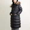 モンクレール MONCLER レディース ダウンコート BOEDIC 1C000 34 5396Q ブラック