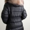 モンクレール MONCLER レディース ダウンコート BOEDIC 1C000 34 5396Q ブラック