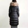 モンクレール MONCLER レディース ダウンコート BOEDIC 1C000 34 5396Q ブラック