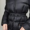 モンクレール MONCLER レディース ダウンコート BOEDIC 1C000 34 5396Q ブラック