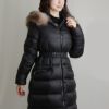 モンクレール MONCLER レディース ダウンコート BOEDIC 1C000 34 5396Q ブラック