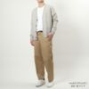 メゾンキツネ MAISON KITSUNE メンズ カーディガン ベイビーフォックスパッチ LM00507KT1006 グレー