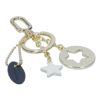 フルラ FURLA キーリング キーホルダー FURLA CRYSTAL フルラクリスタル KEYRING STAR WR00481 MT0000 ゴールド