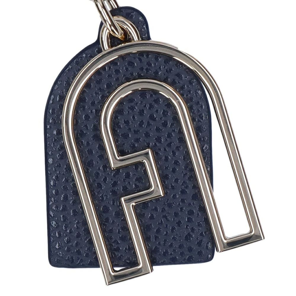 フルラ FURLA キーリング キーホルダー VENUS ヴィーナス KEYRING ARCH WR00268 MAS000 ネイビー