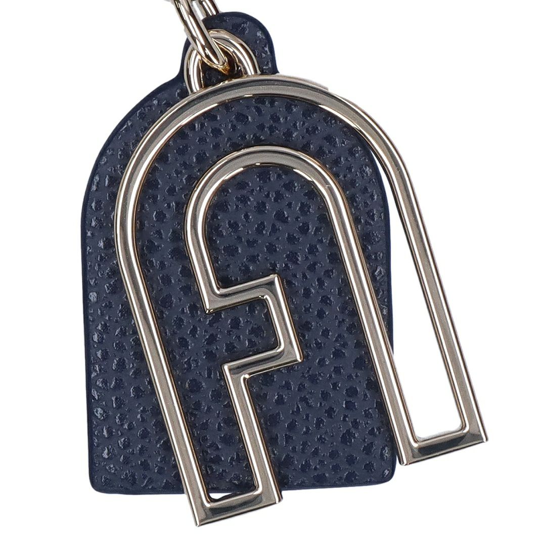 フルラ FURLA キーリング キーホルダー VENUS ヴィーナス KEYRING ARCH WR00268 MAS000 ネイビー