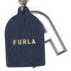 フルラ FURLA キーリング キーホルダー VENUS ヴィーナス KEYRING ARCH WR00268 MAS000 ネイビー