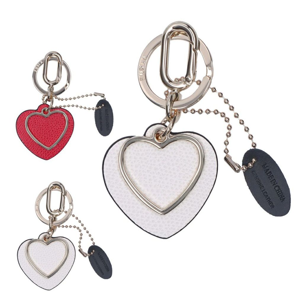 フルラ FURLA キーリング キーホルダー VENUS ヴィーナス KEYRING HEART WR00418 AME000