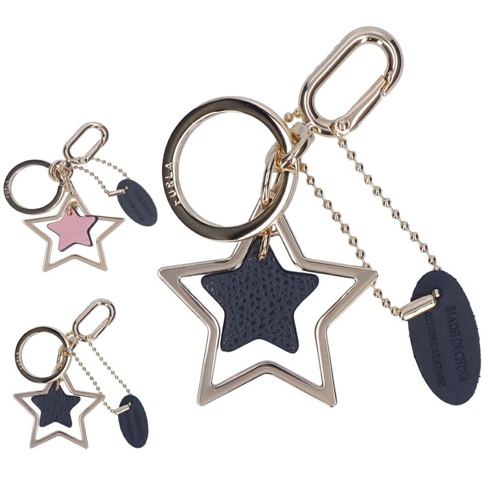 フルラ FURLA キーリング キーホルダー VENUS ヴィーナス KEYRING STAR WR00419 MAS000