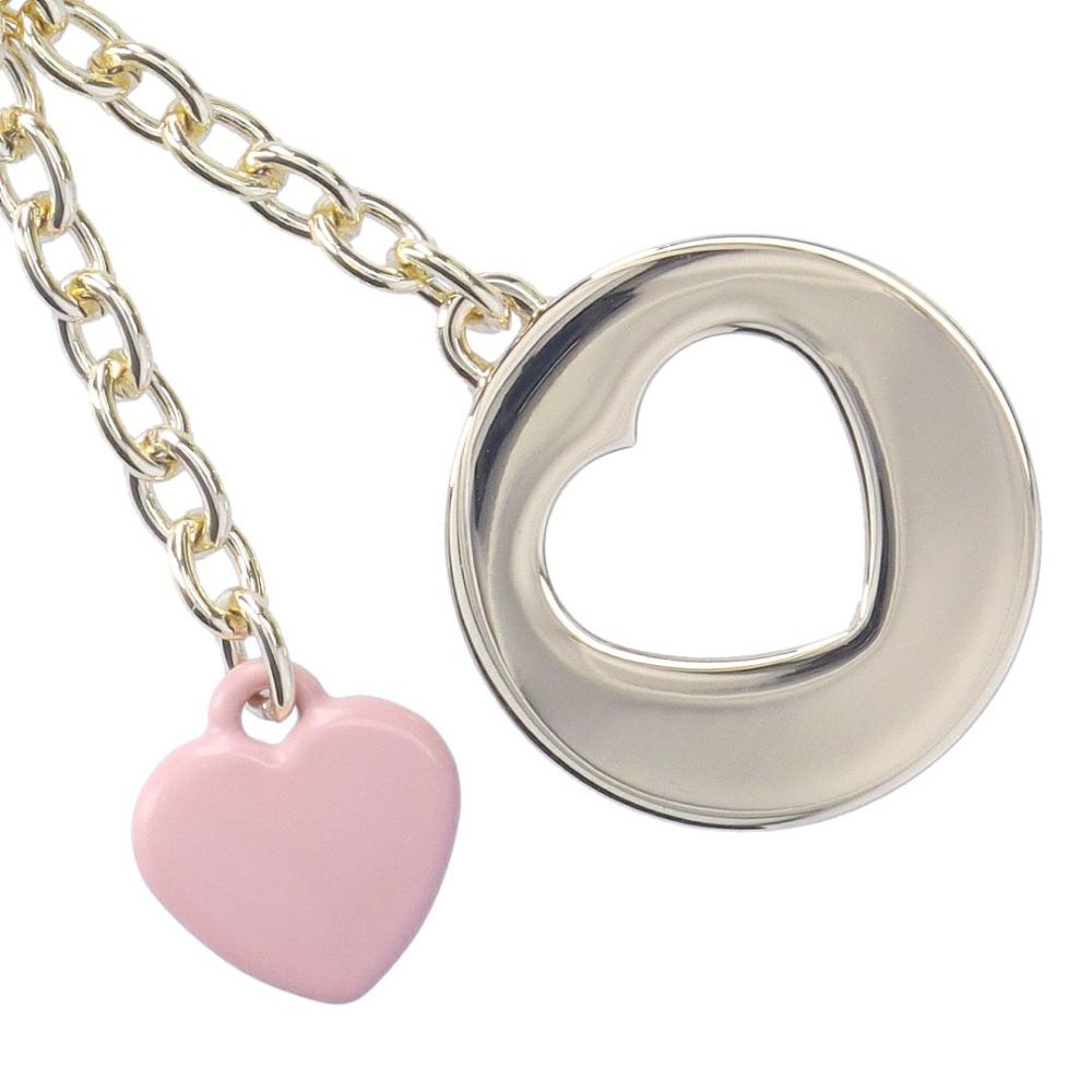 フルラ FURLA キーリング キーホルダー FURLA CRYSTAL フルラクリスタル KEYRING HEART WR00543 MT0000 ゴールド