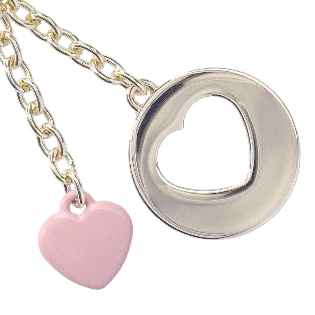 フルラ FURLA キーリング キーホルダー FURLA CRYSTAL フルラクリスタル KEYRING HEART WR00543 MT0000 ゴールド