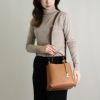 トッズ TOD’S 2WAYバッグ T タイムレス XBWAPAA9100 QNK 9P13 ブラウン(BROWN)