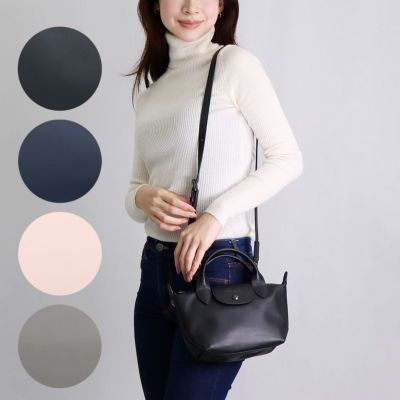 ロンシャン LONGCHAMP 2WAYバッグ トップハンドルバッグ レザー ル プリアージュ エナジー XS L1500 987 |  海外ブランド・ファッション通販 | X-SELL エクセル