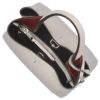 トッズ TOD’S 2WAYバッグ Ｔタイムレス XBWAPAA9100 QNK グレー ミニ