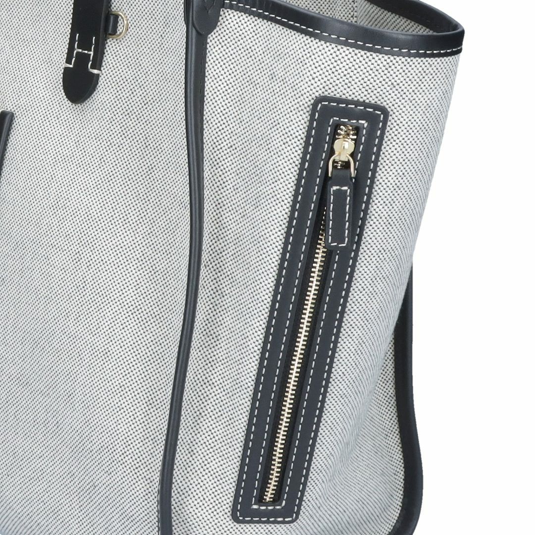 アニヤハインドマーチ ANYA HINDMARCH トートバッグ トート ポケットトート 188593 ブラック