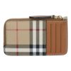 バーバリー BURBERRY カードケース 8070419 A7026 ベージュ