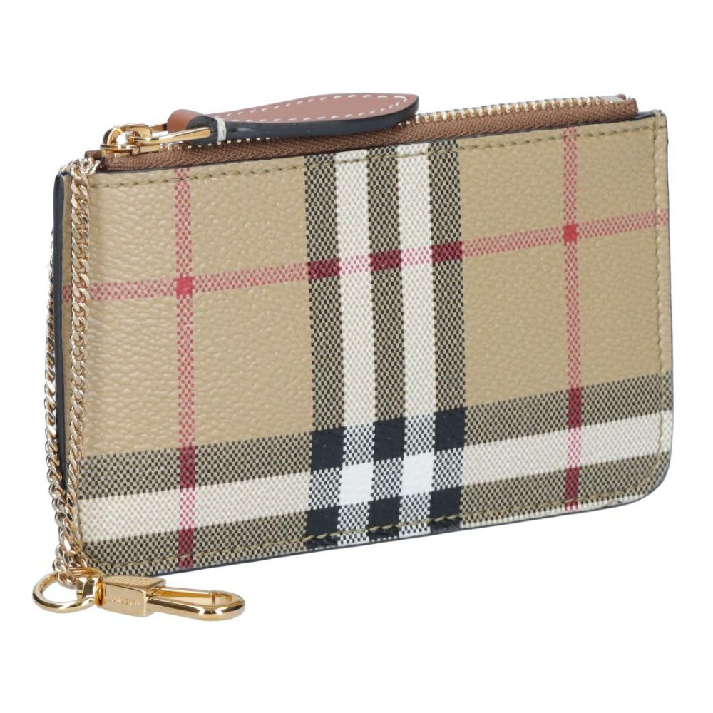 バーバリー BURBERRY コインケース 8070420 A7026 ベージュ