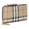 バーバリー BURBERRY コインケース 8070420 A7026 ベージュ