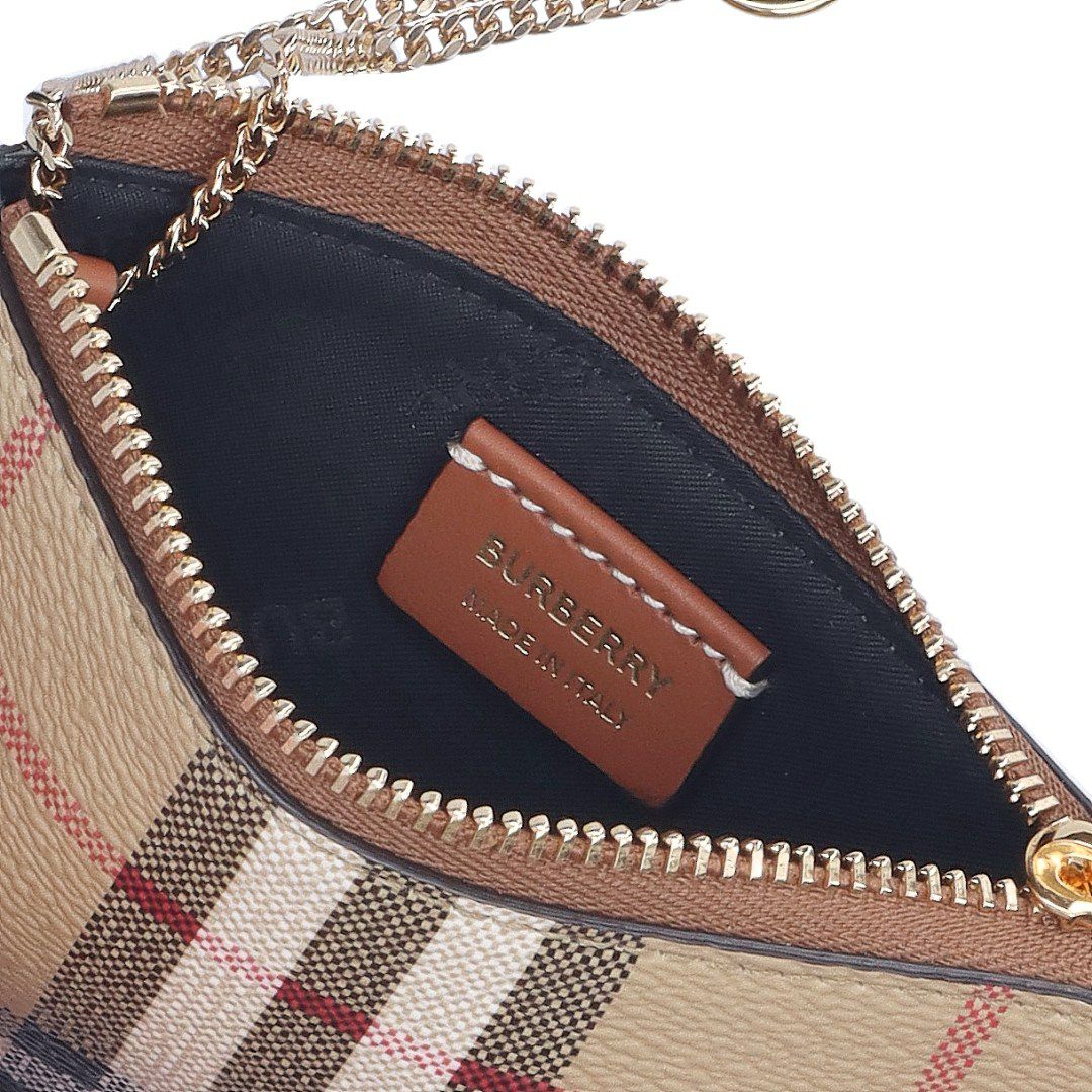 バーバリー BURBERRY コインケース 8070420 A7026 ベージュ