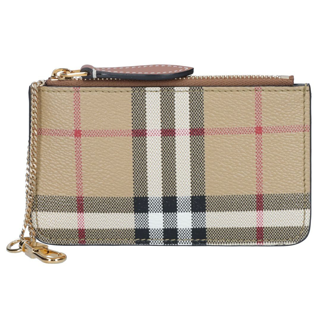 バーバリー BURBERRY コインケース 8070420 A7026 ベージュ