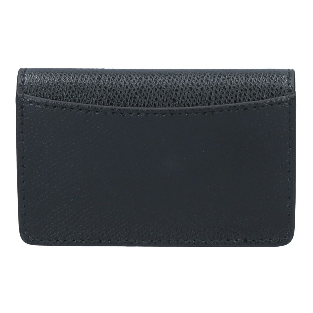 フルラ FURLA カードケース 名刺入れ FURLA CRYSTAL WP00408 ARE060 ブラック BUSINESS CARD CASE