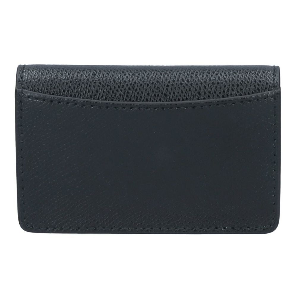フルラ FURLA カードケース 名刺入れ FURLA CRYSTAL WP00408 ARE060 ブラック BUSINESS CARD CASE
