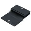 フルラ FURLA カードケース 名刺入れ FURLA CRYSTAL WP00408 ARE060 ブラック BUSINESS CARD CASE