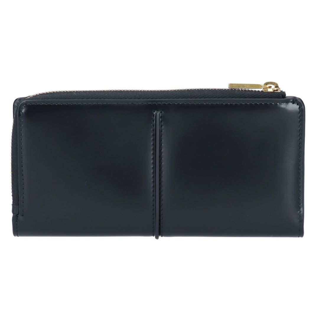 トッズ TOD’S 長財布 Ｔタイムレス XAWTSKBS400KET B999 ブラック