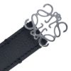 ロエベ LOEWE レディースベルト ANAGRAM 2CM BELT E619Z15X03