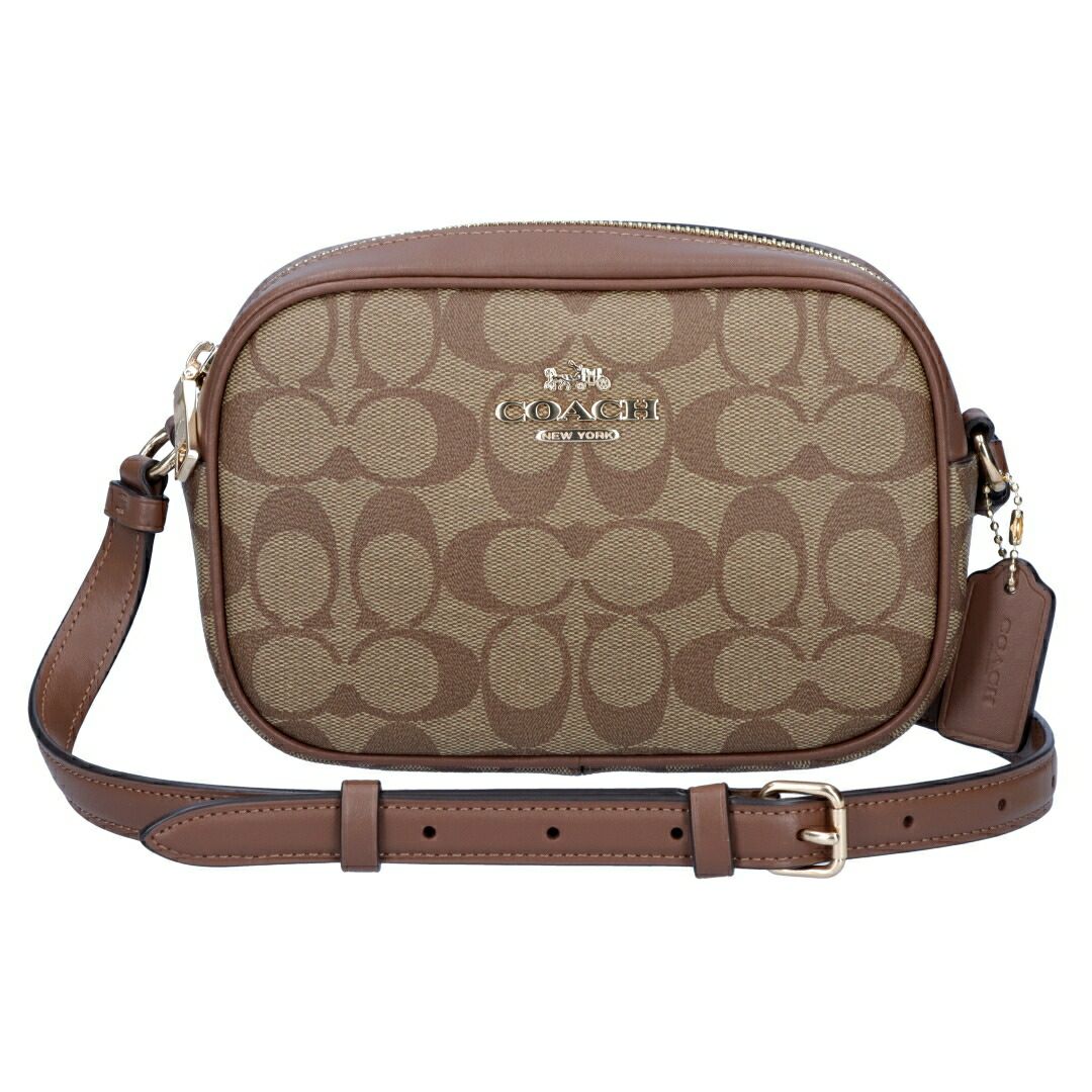 コーチ COACH ショルダーバッグ クロスボディ C9926 ミニ ジェイミー カメラバッグ