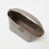 トリーバーチ 2WAYバッグ 【MCGRAW SMALL BUCKET：マクグロー】 74956 グレー系(963 SILVER MAPLE) TORYBURCH