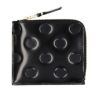 コムデギャルソン 財布 コインケース 【DOTS EMBOSSED LEATHER】 SA3100NE ブラック(1 BLACK) COMME DES GARCONS