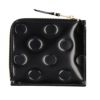 コムデギャルソン 財布 コインケース 【DOTS EMBOSSED LEATHER】 SA3100NE ブラック(1 BLACK) COMME DES GARCONS