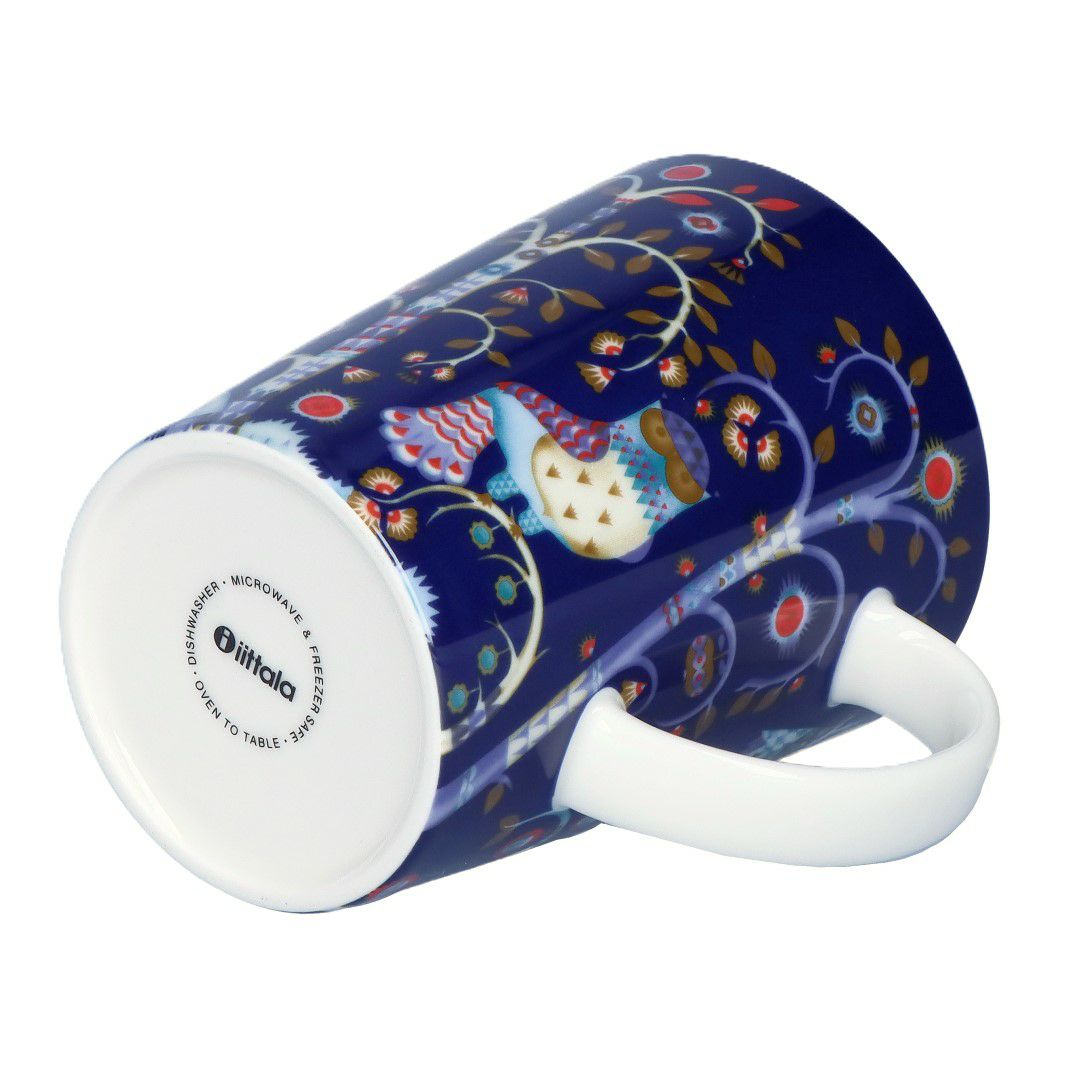 イッタラ IITTALA マグカップ 500506 TAIKA タイカ 400ml ブルー